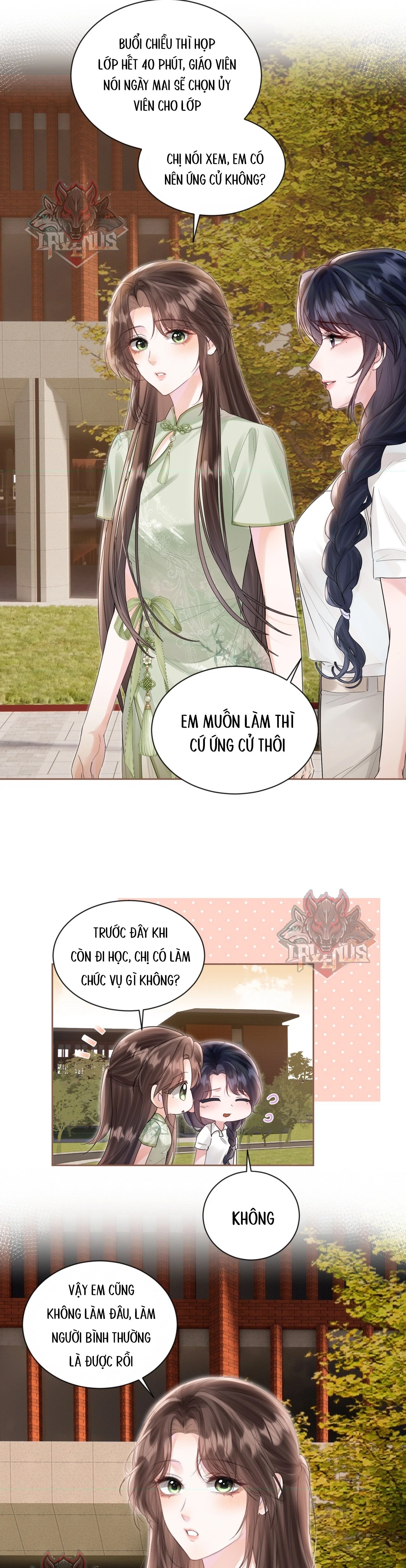 Vãn Triều Chapter 41 - 6