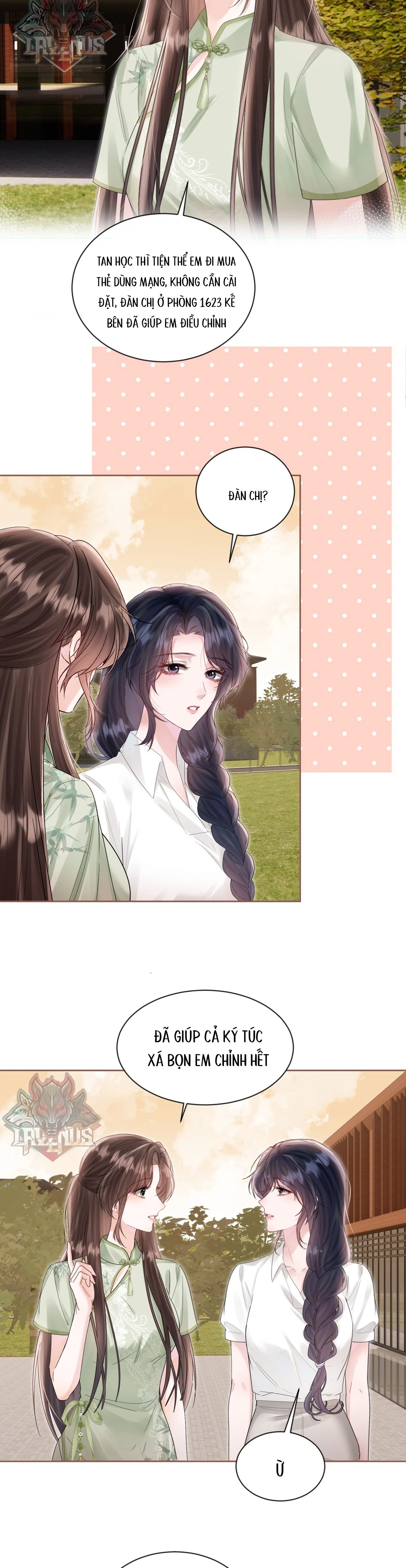 Vãn Triều Chapter 41 - 7