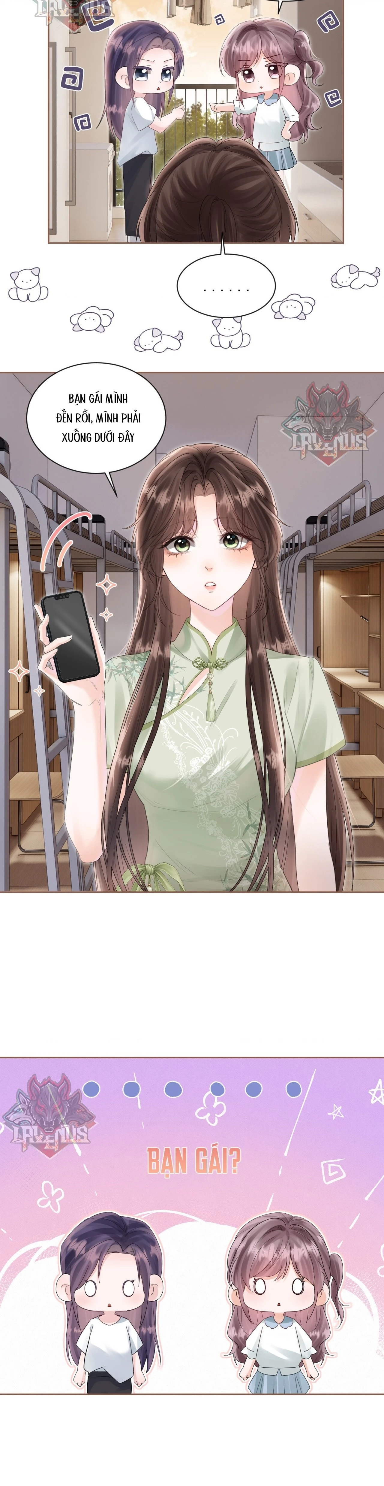 Vãn Triều Chapter 41 - 9