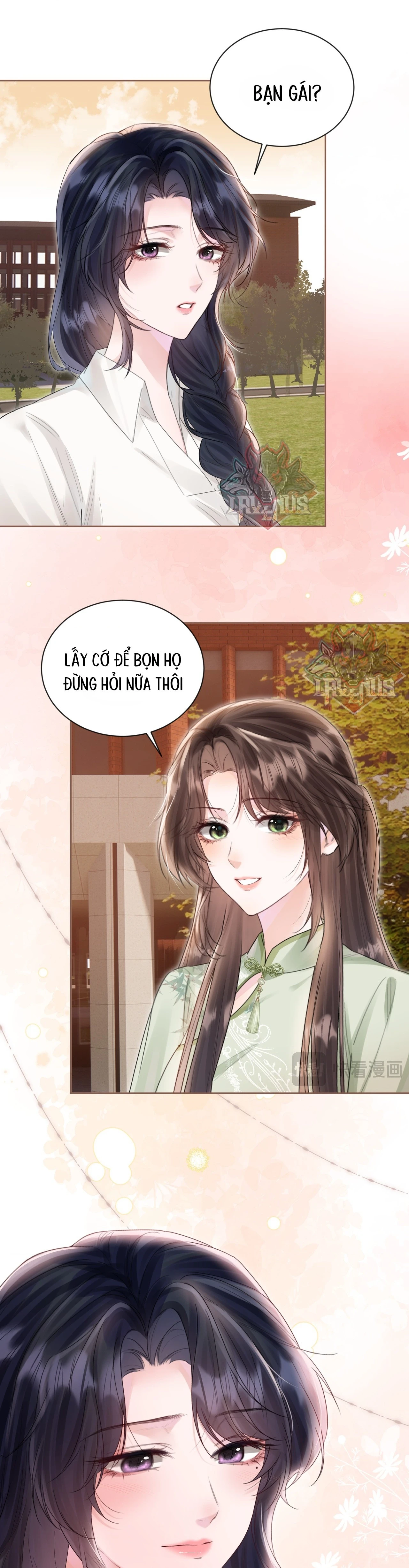 Vãn Triều Chapter 41 - 10