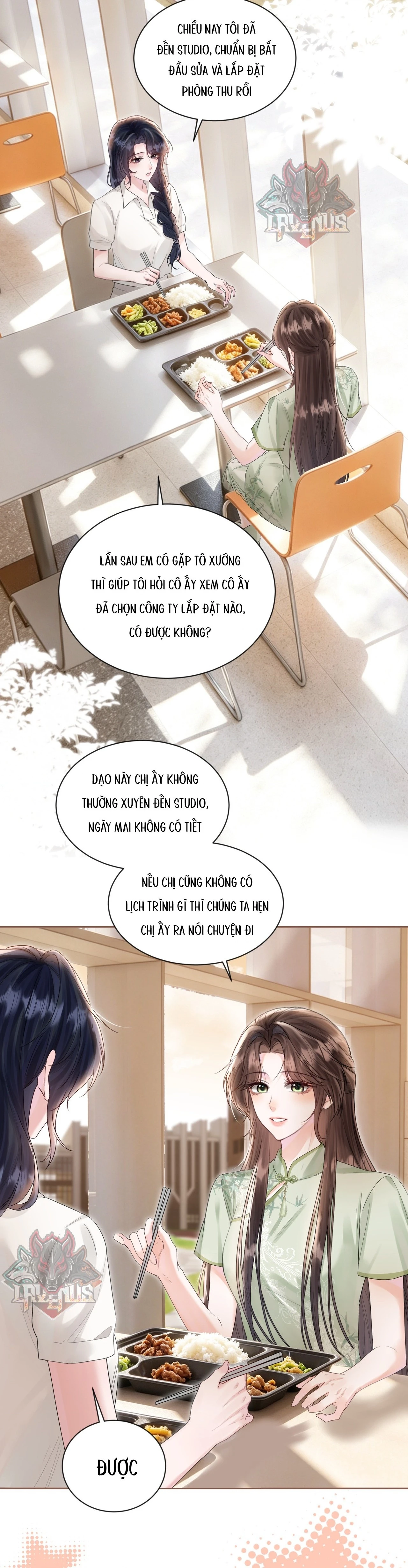 Vãn Triều Chapter 41 - 12