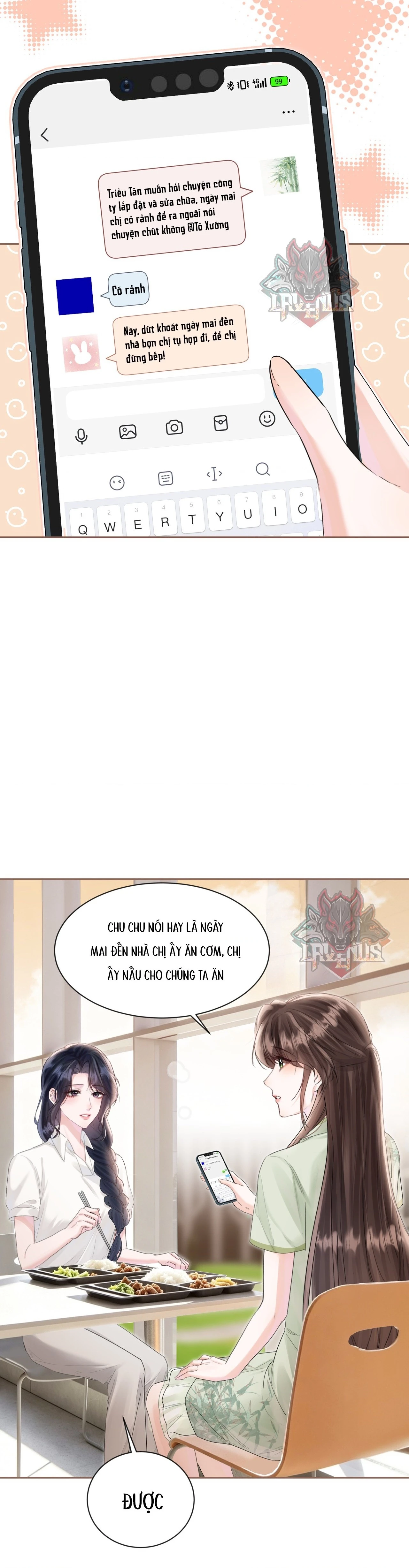 Vãn Triều Chapter 41 - 13