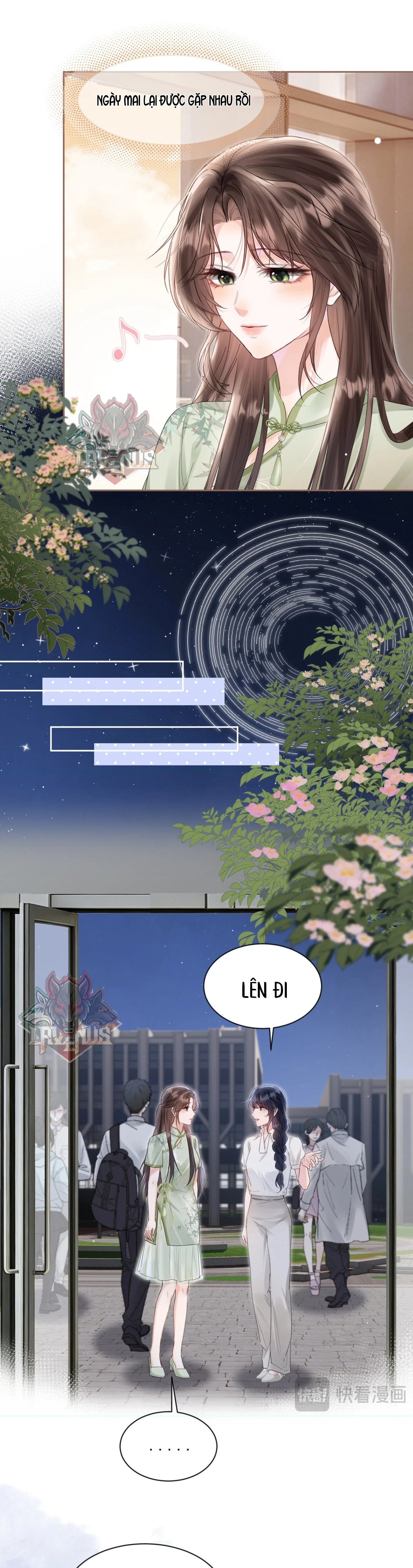 Vãn Triều Chapter 41 - 14