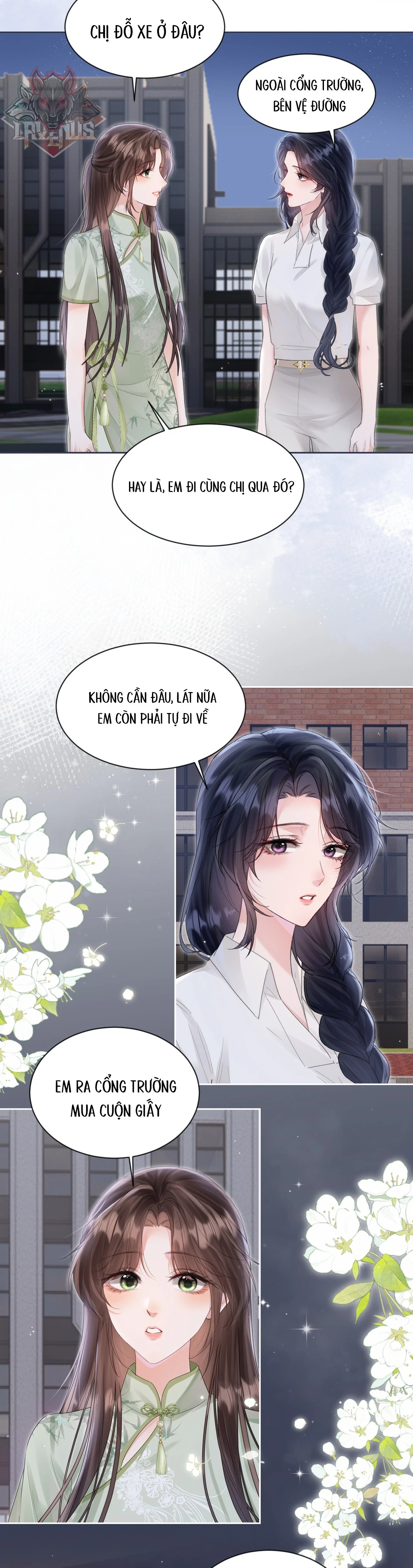 Vãn Triều Chapter 41 - 15