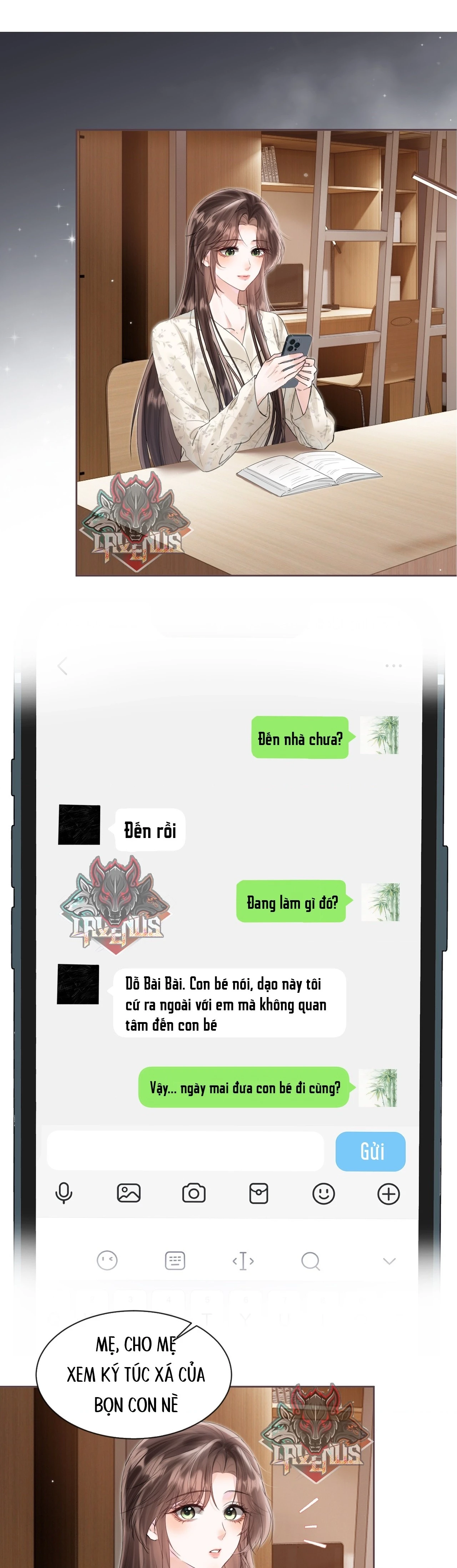 Vãn Triều Chapter 42 - 2