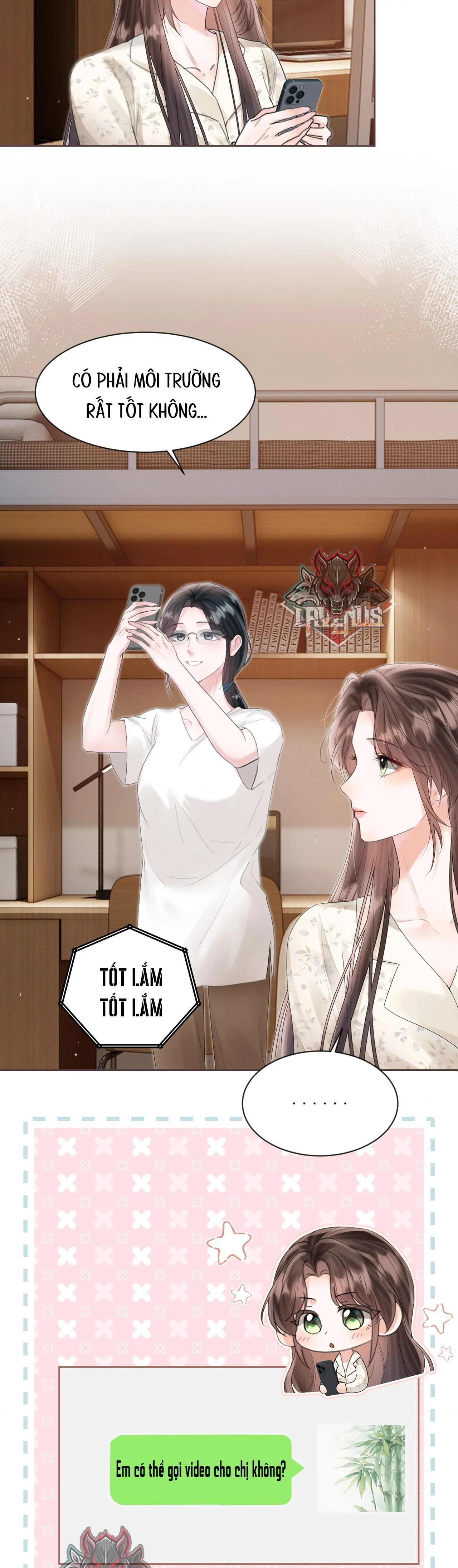 Vãn Triều Chapter 42 - 3