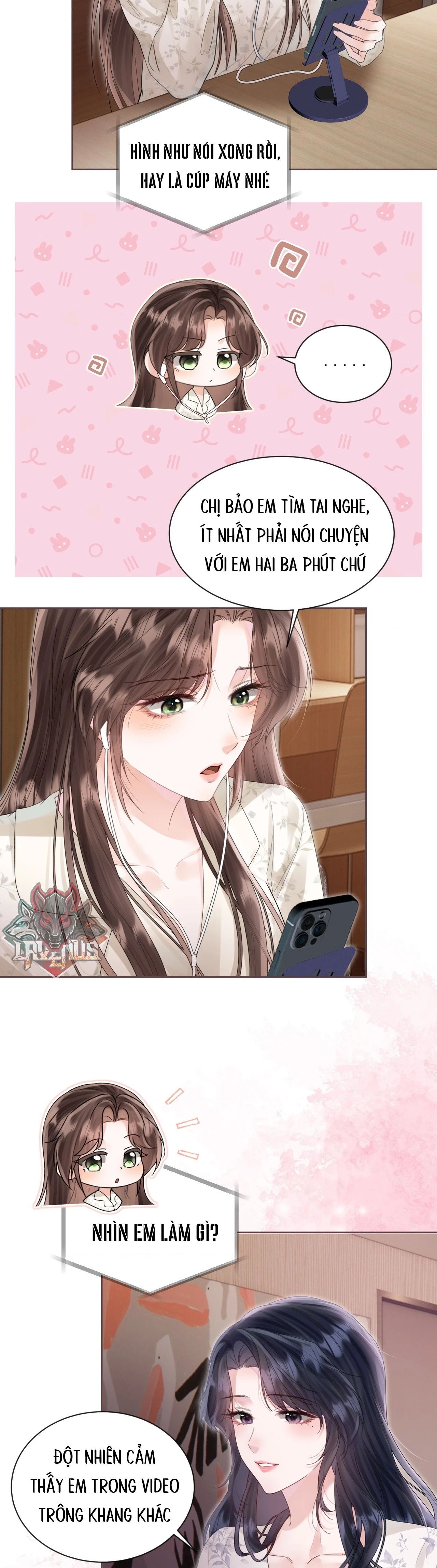 Vãn Triều Chapter 42 - 7