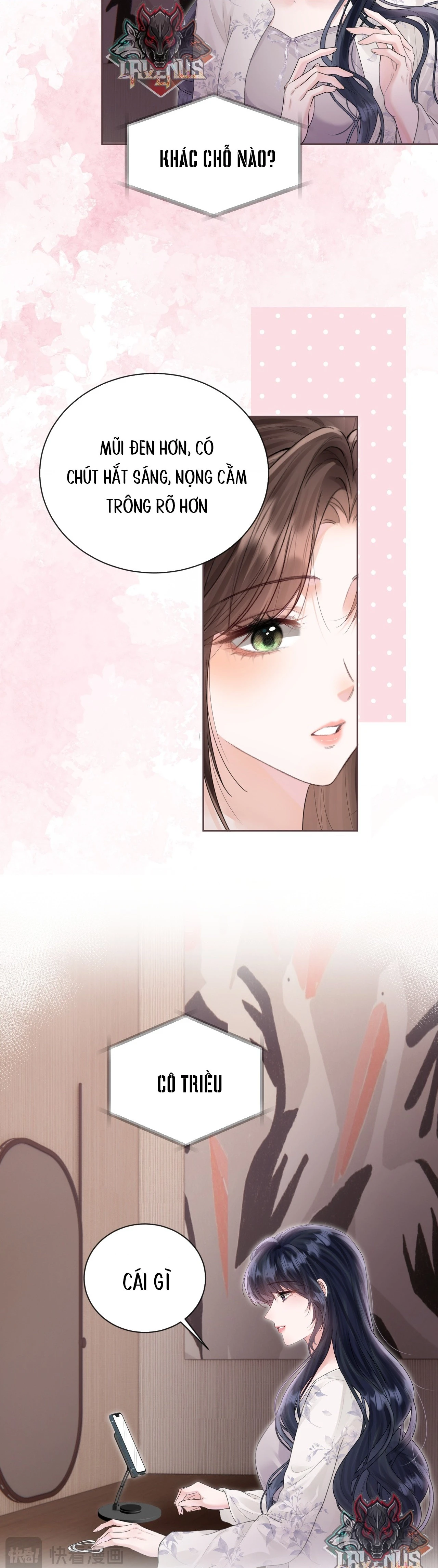 Vãn Triều Chapter 42 - 8