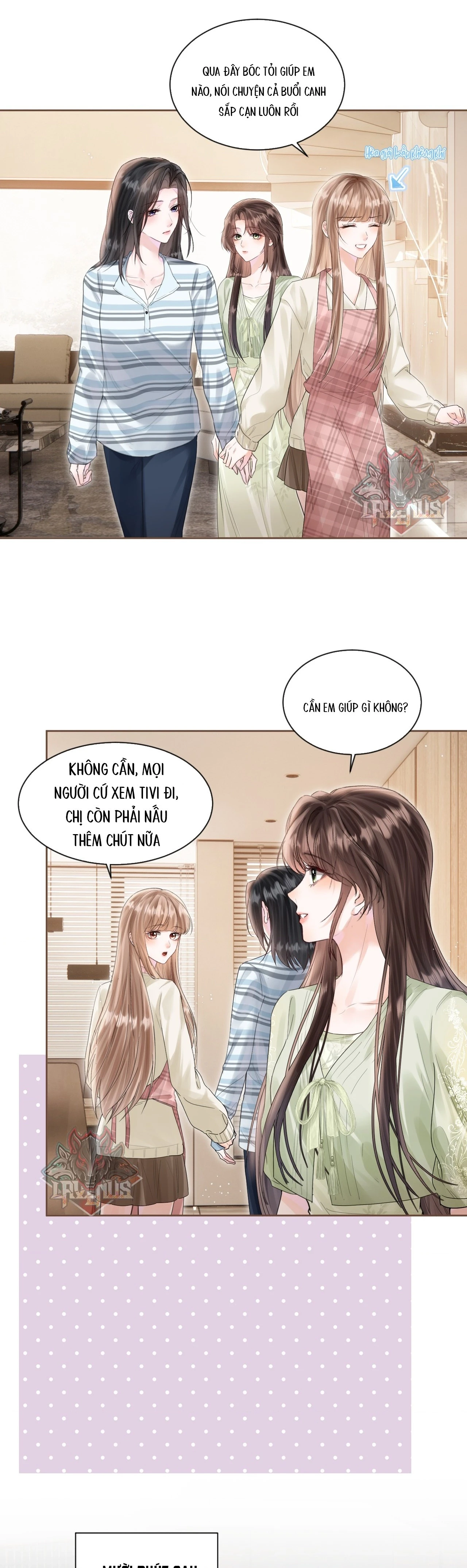 Vãn Triều Chapter 43 - 2