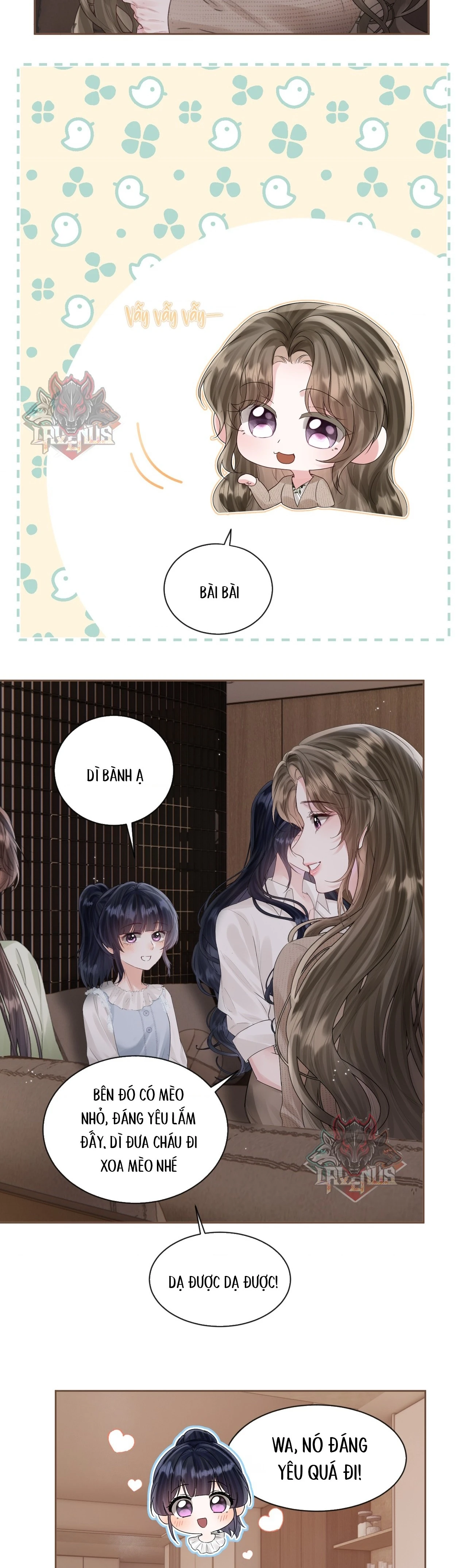 Vãn Triều Chapter 43 - 4