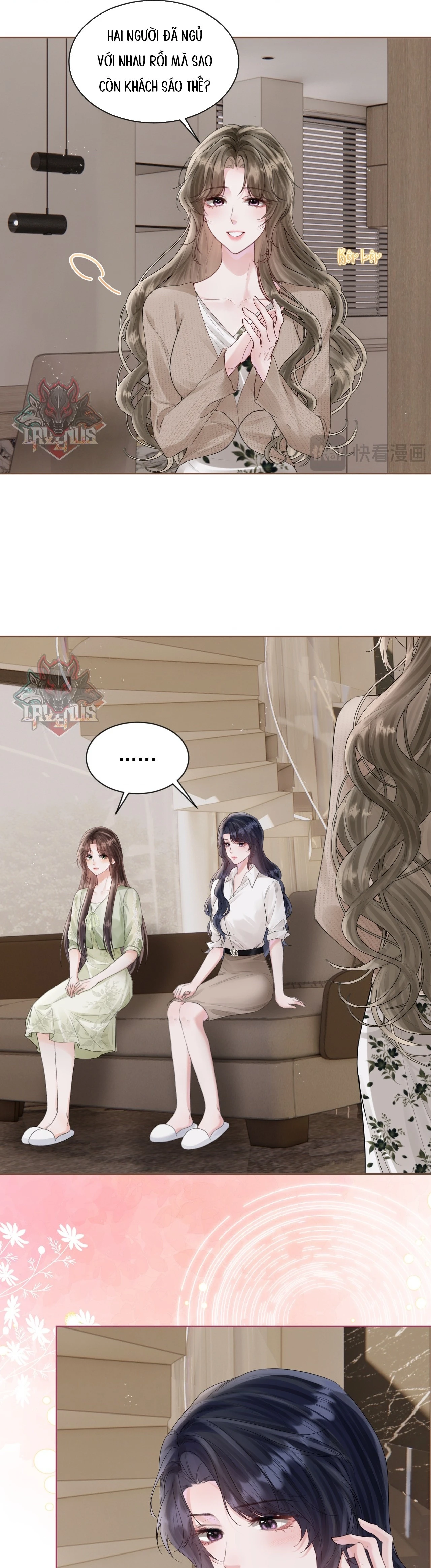 Vãn Triều Chapter 43 - 6