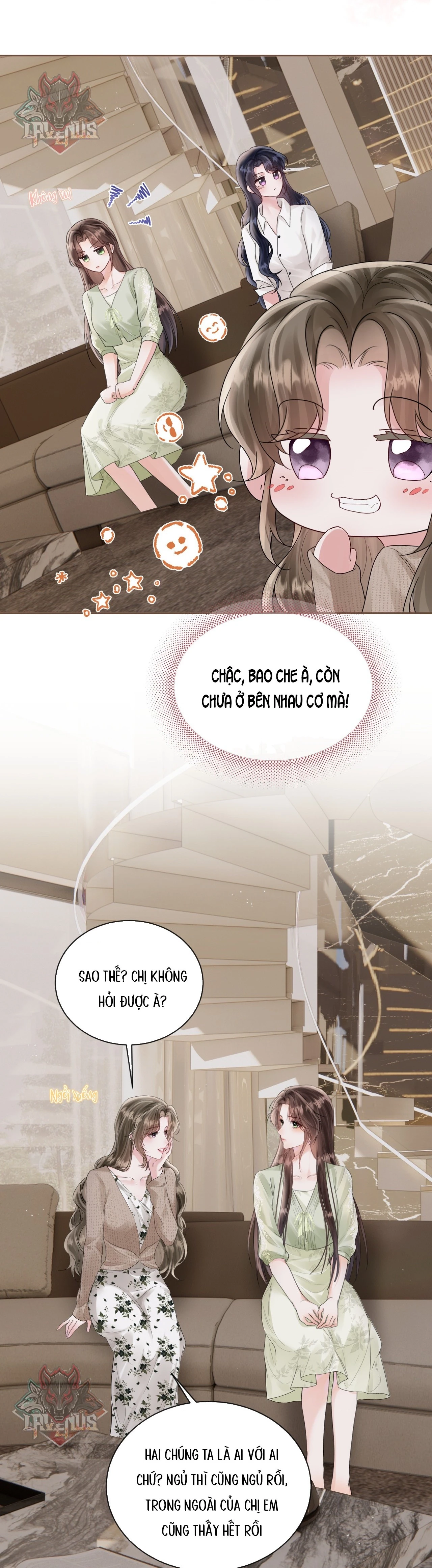 Vãn Triều Chapter 43 - 8