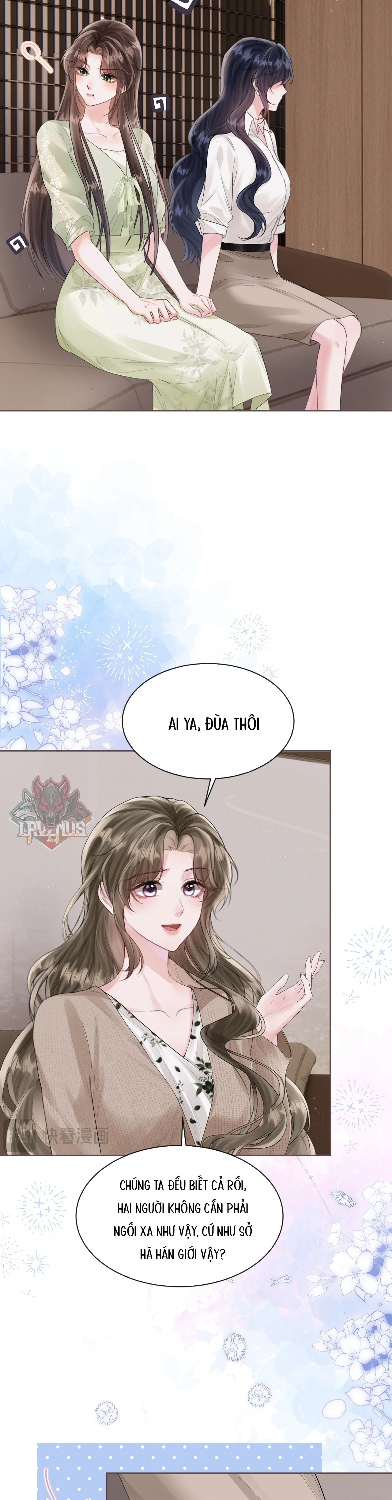 Vãn Triều Chapter 43 - 11