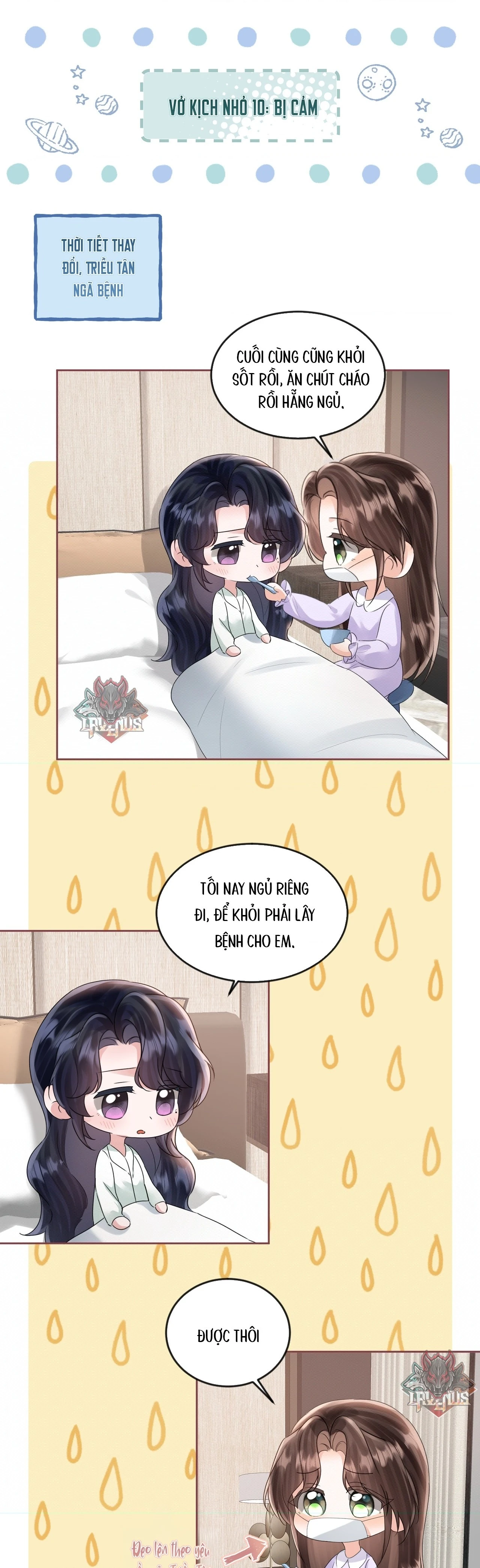 Vãn Triều Chapter 44.5 - 2