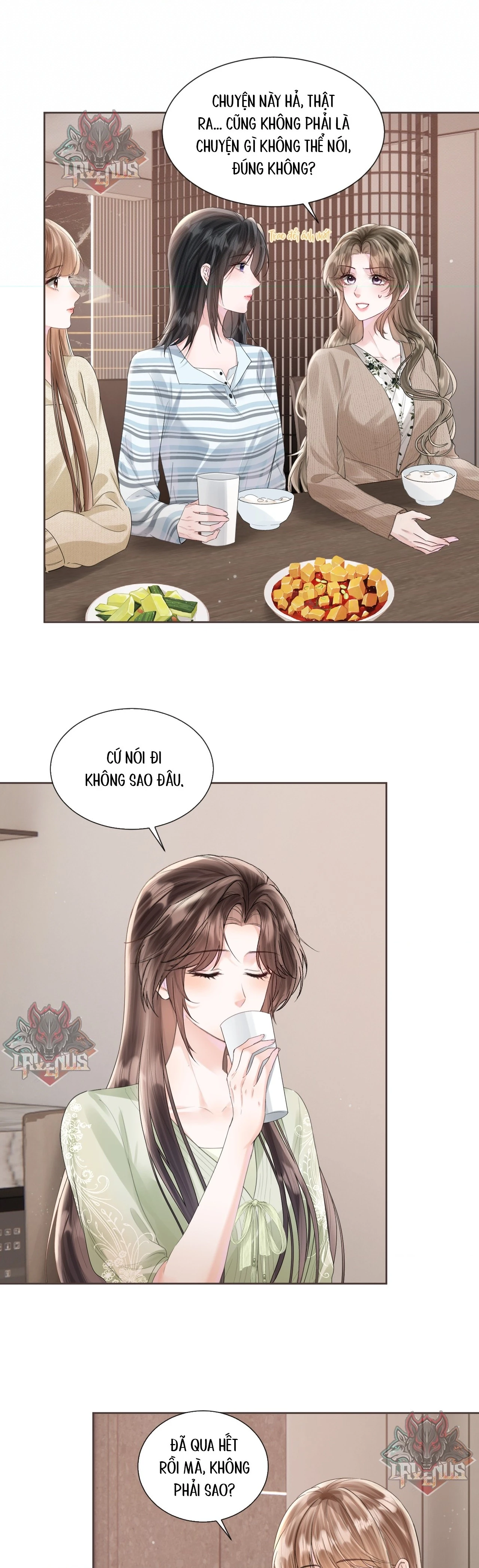 Vãn Triều Chapter 45 - 2