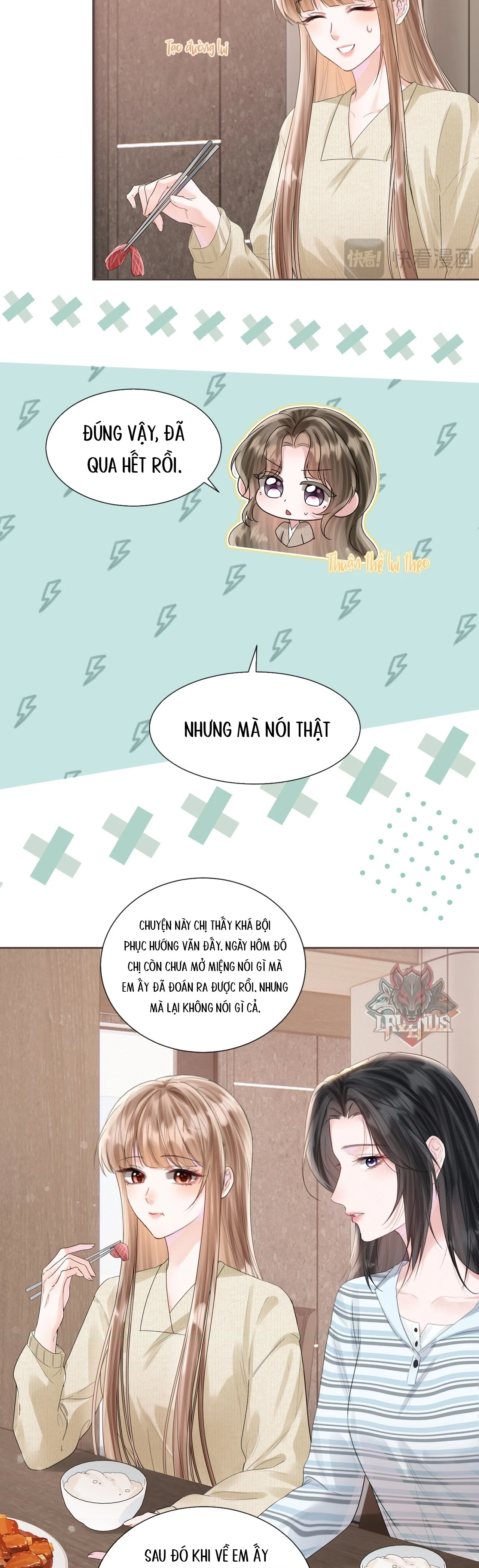 Vãn Triều Chapter 45 - 3