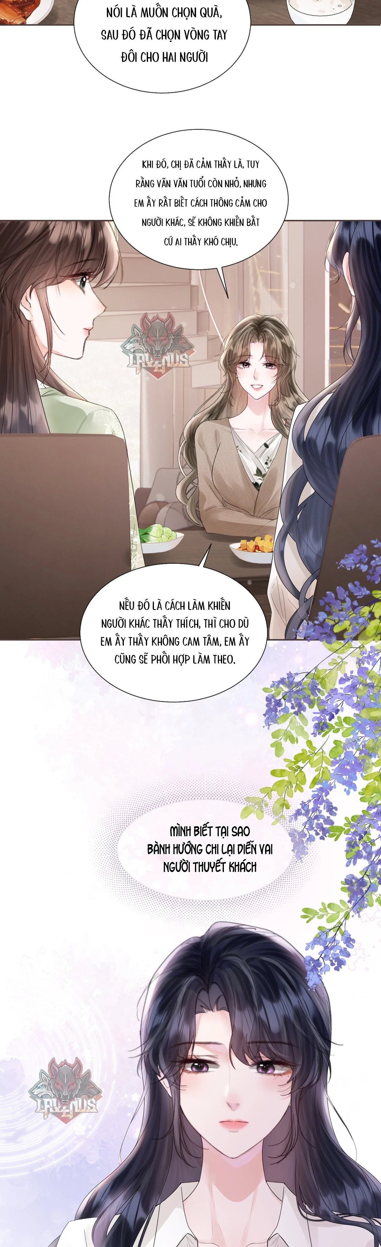 Vãn Triều Chapter 45 - 4