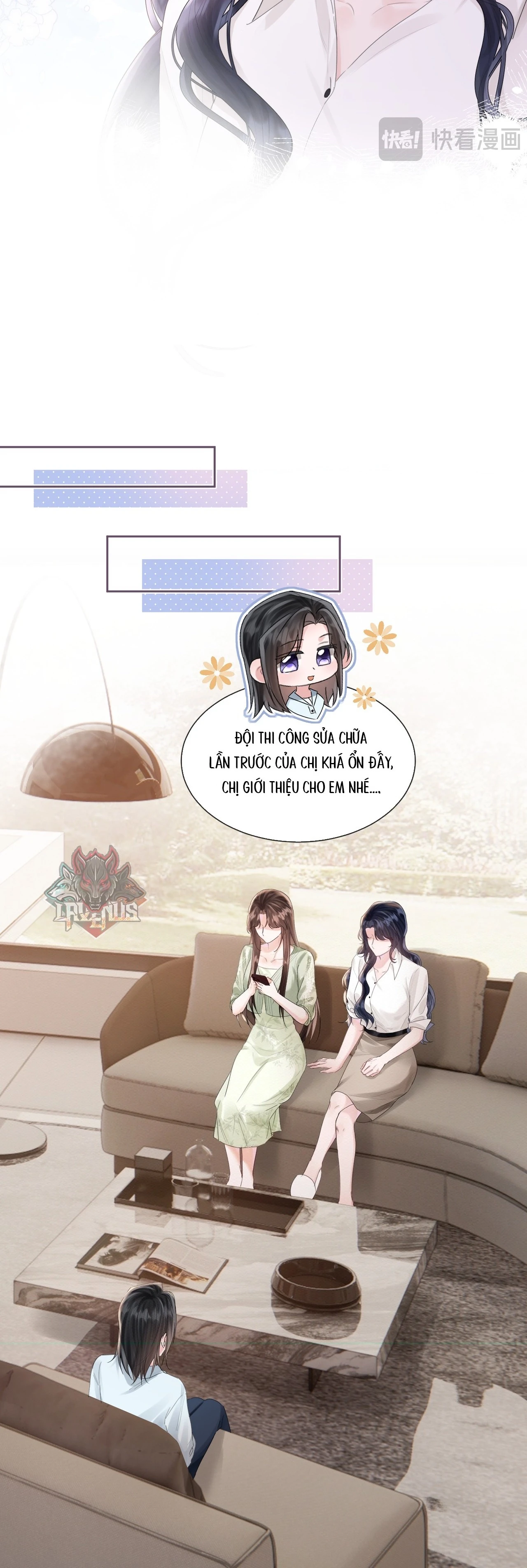 Vãn Triều Chapter 45 - 7