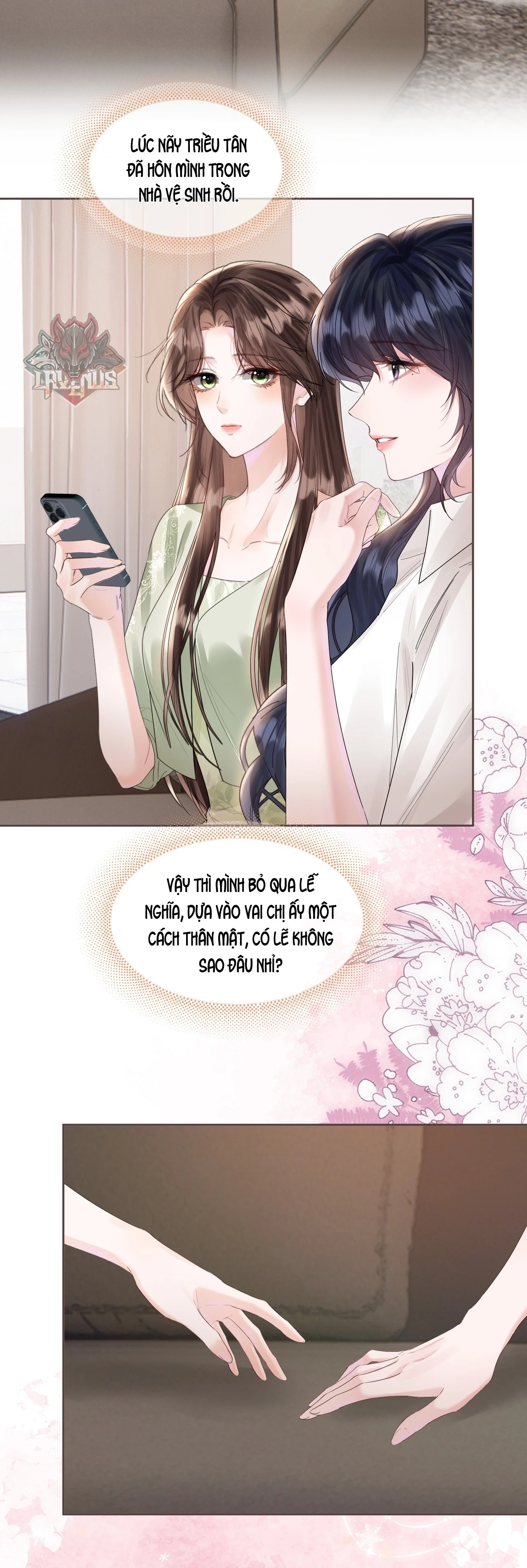 Vãn Triều Chapter 45 - 8
