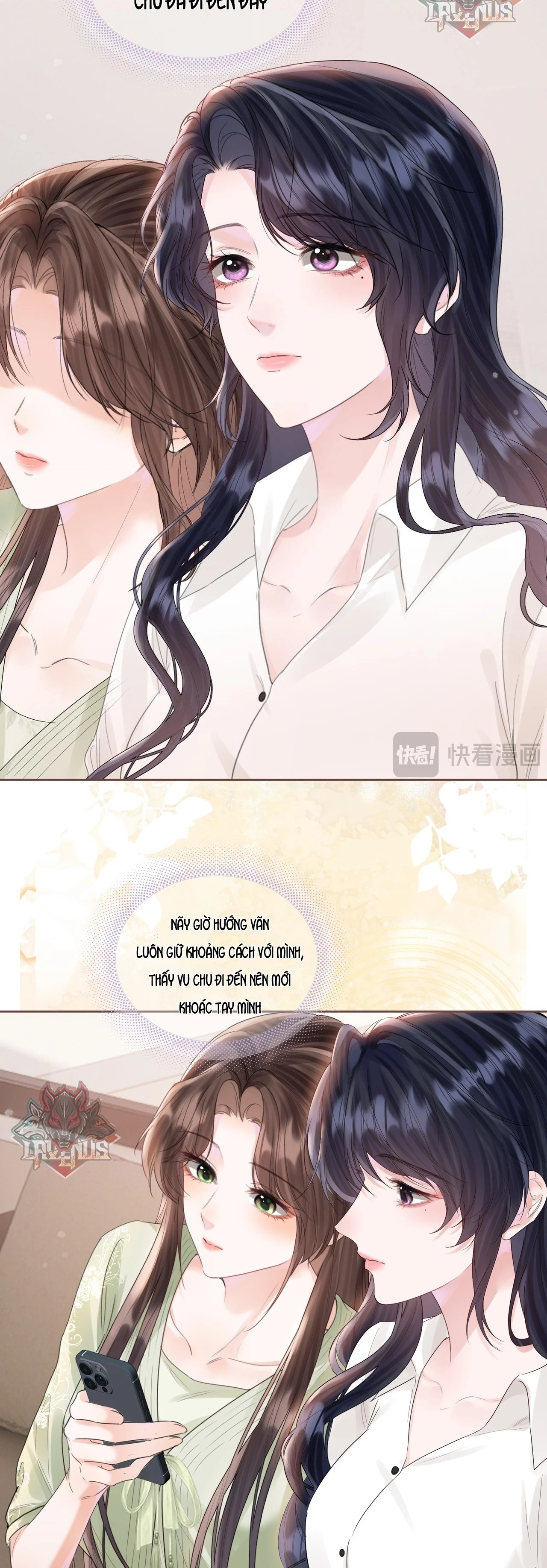 Vãn Triều Chapter 45 - 12