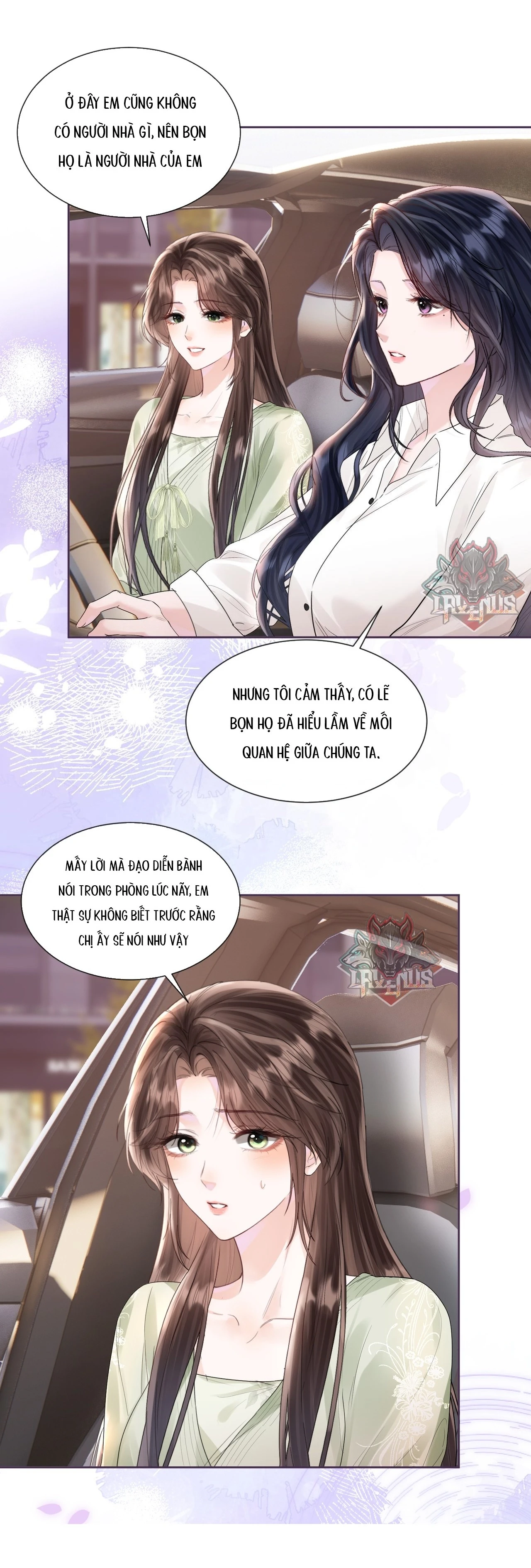 Vãn Triều Chapter 45 - 15