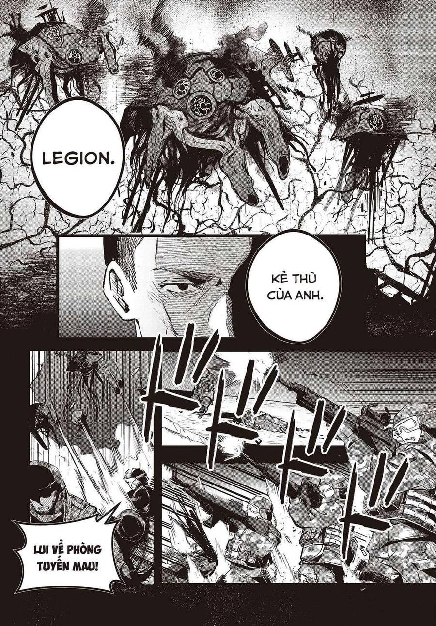 Cơ Giới Thiếu Nữ Chapter 1 - 9