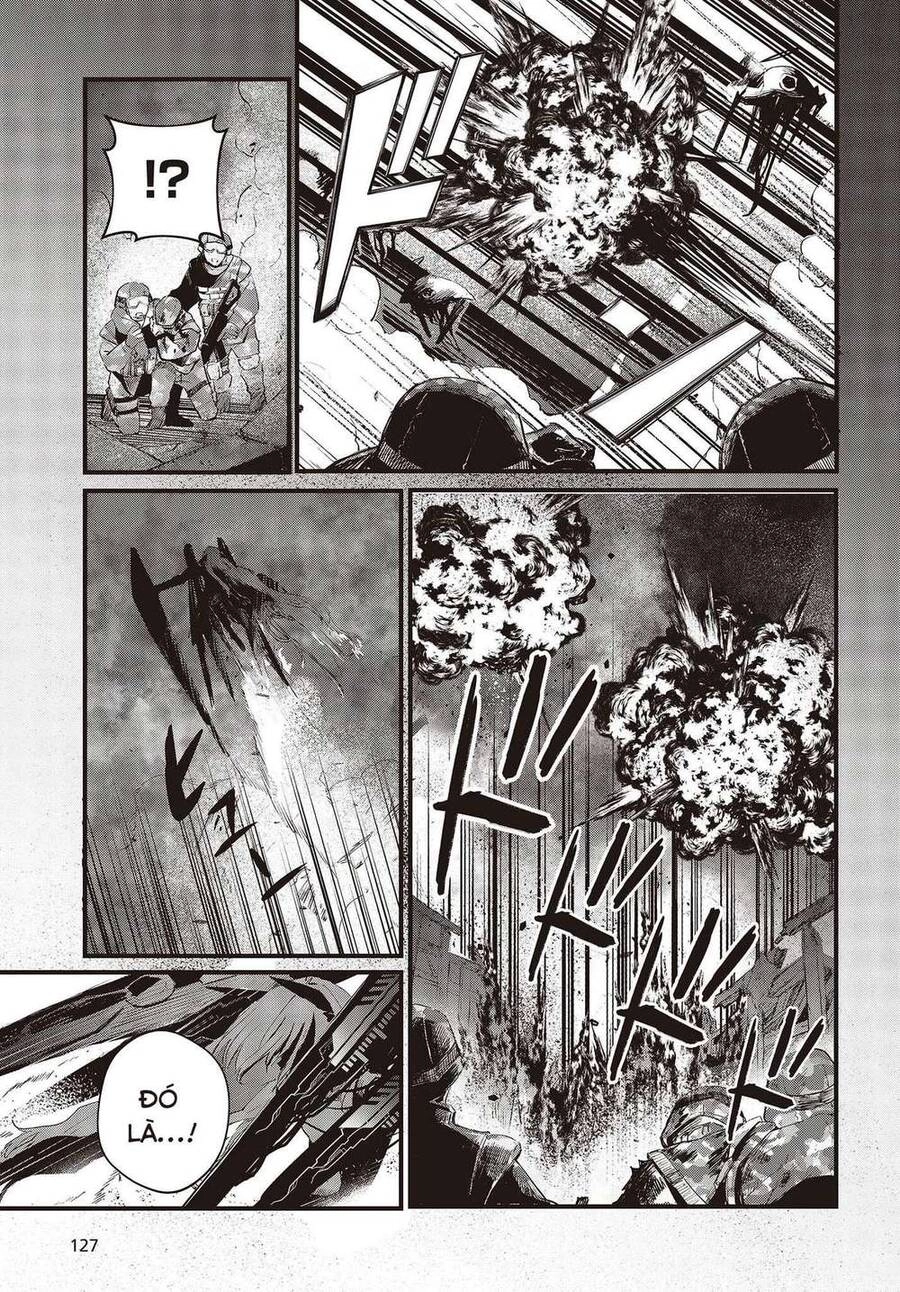 Cơ Giới Thiếu Nữ Chapter 1 - 10