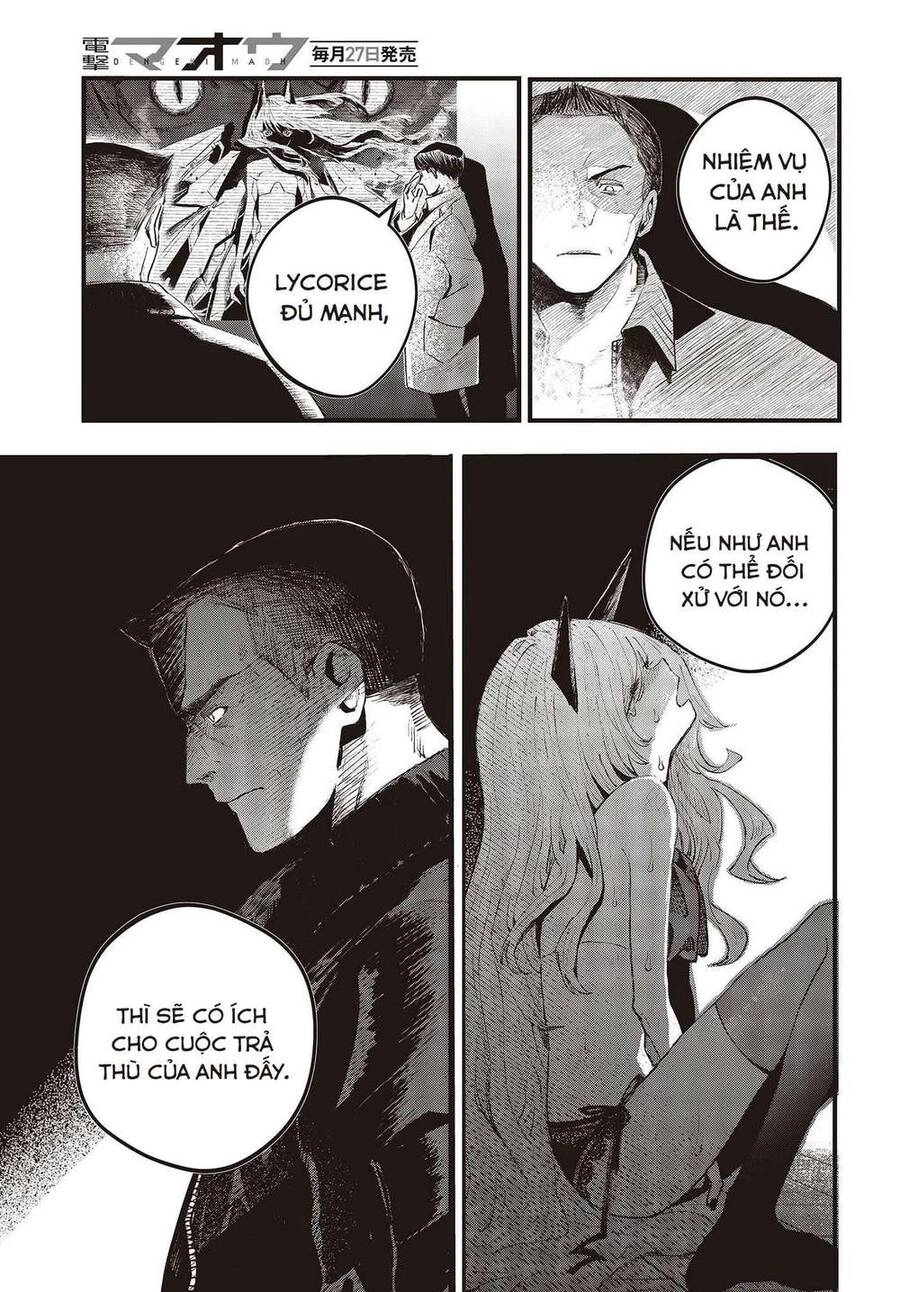 Cơ Giới Thiếu Nữ Chapter 1 - 14