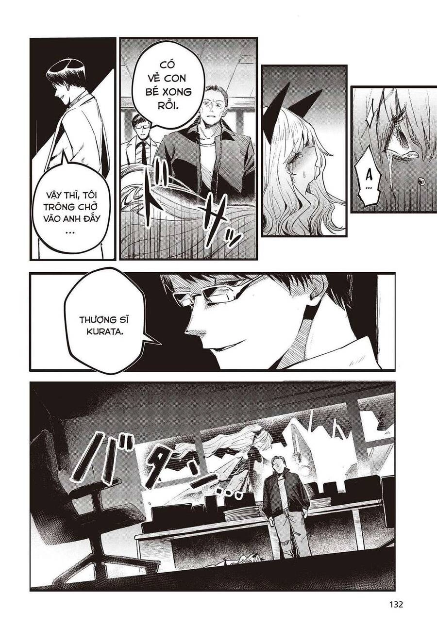 Cơ Giới Thiếu Nữ Chapter 1 - 15