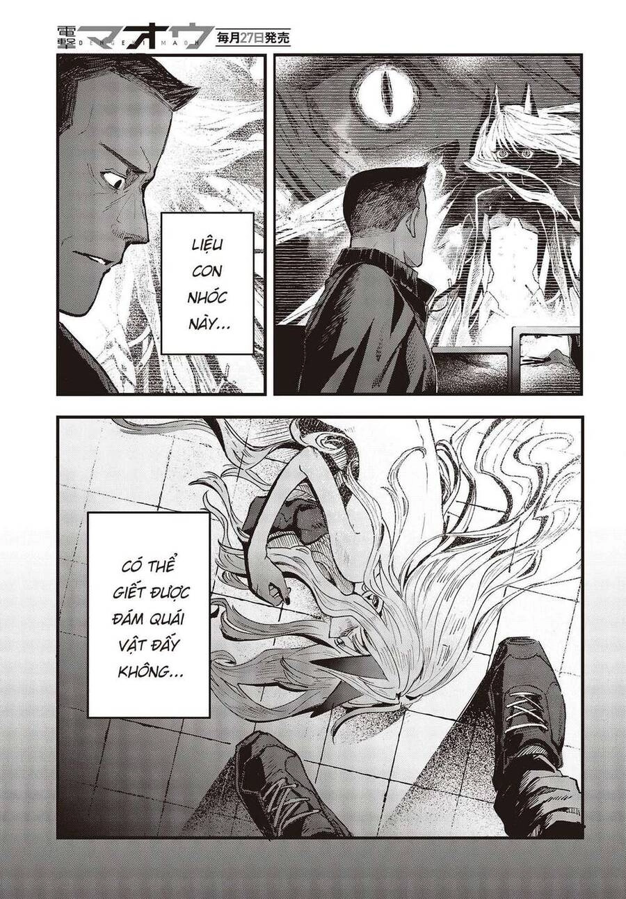 Cơ Giới Thiếu Nữ Chapter 1 - 16