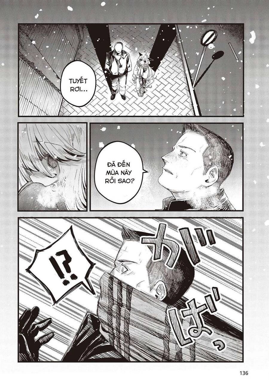 Cơ Giới Thiếu Nữ Chapter 1 - 19