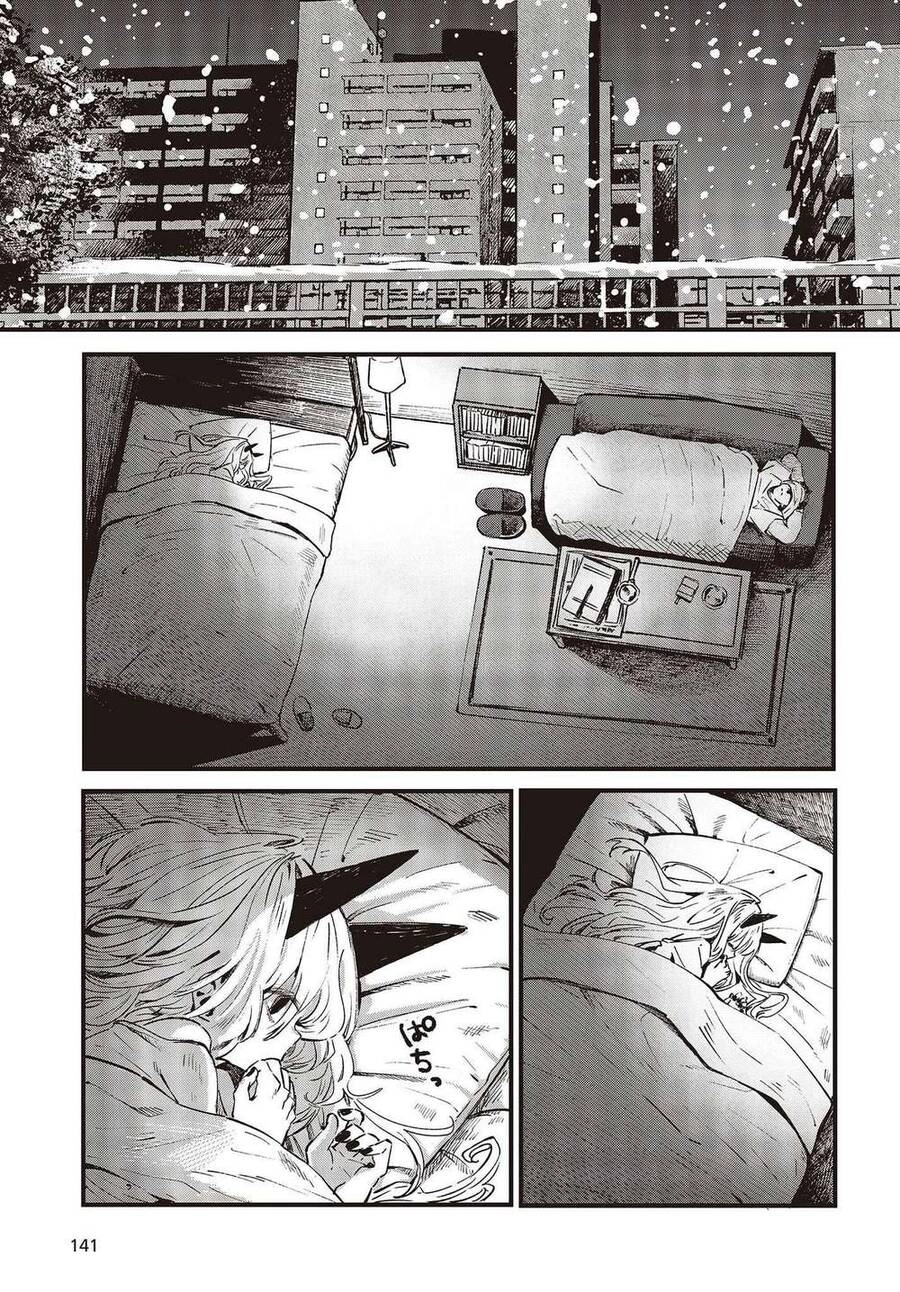 Cơ Giới Thiếu Nữ Chapter 1 - 24