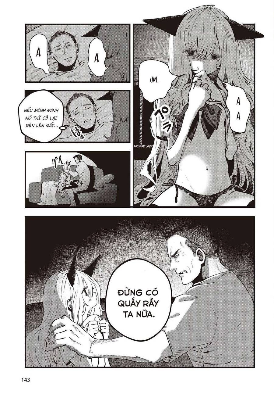 Cơ Giới Thiếu Nữ Chapter 1 - 26