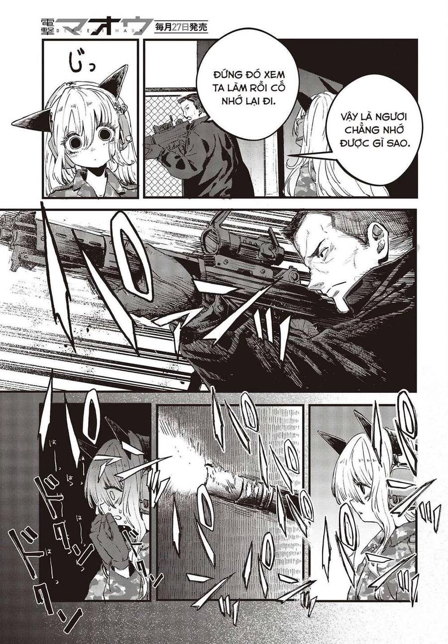 Cơ Giới Thiếu Nữ Chapter 1 - 30