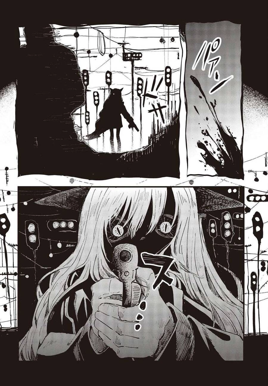 Cơ Giới Thiếu Nữ Chapter 1 - 31