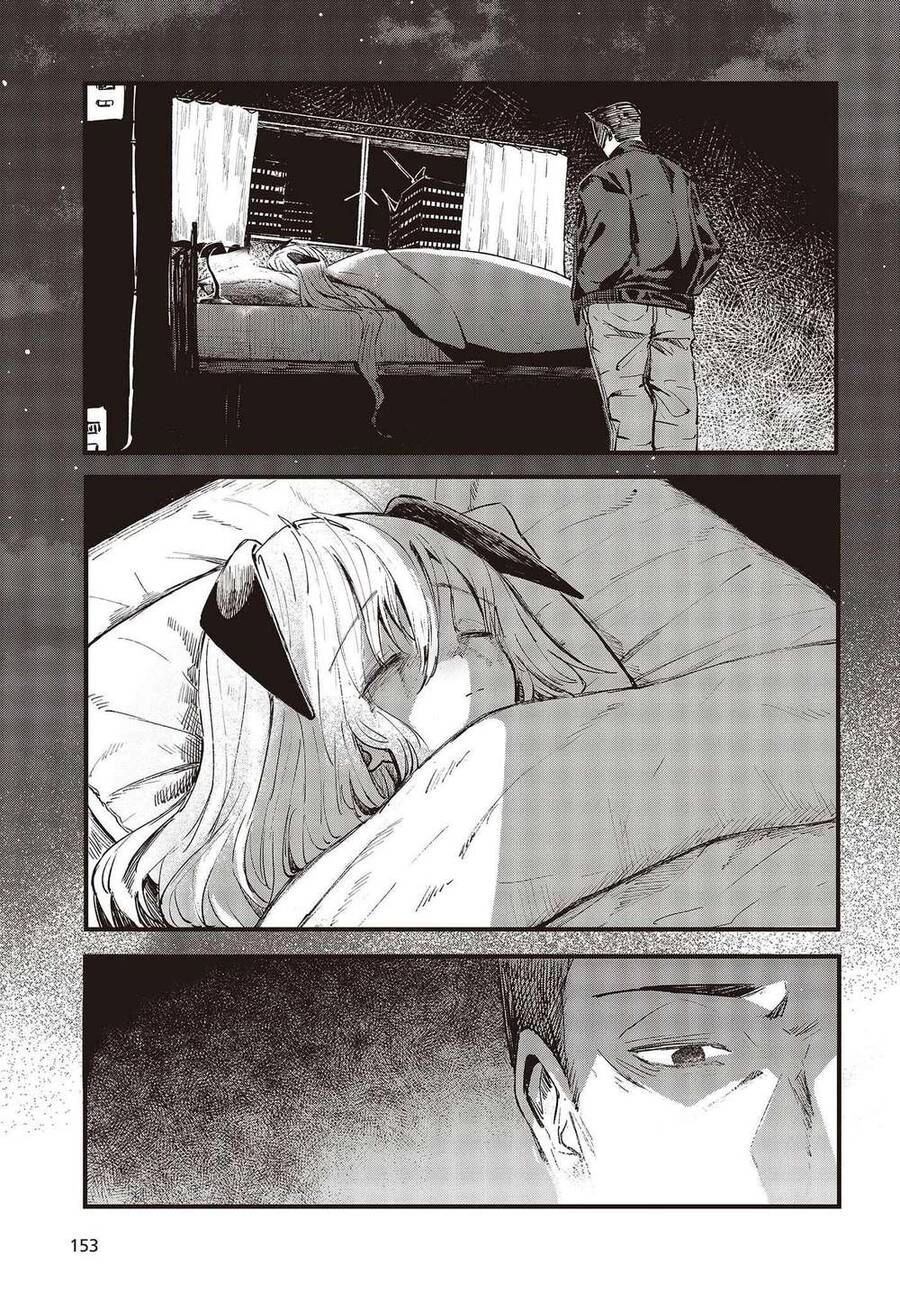 Cơ Giới Thiếu Nữ Chapter 1 - 36