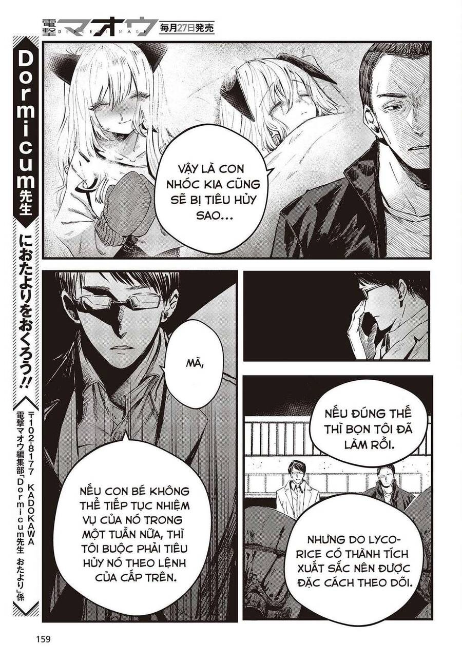 Cơ Giới Thiếu Nữ Chapter 1 - 42