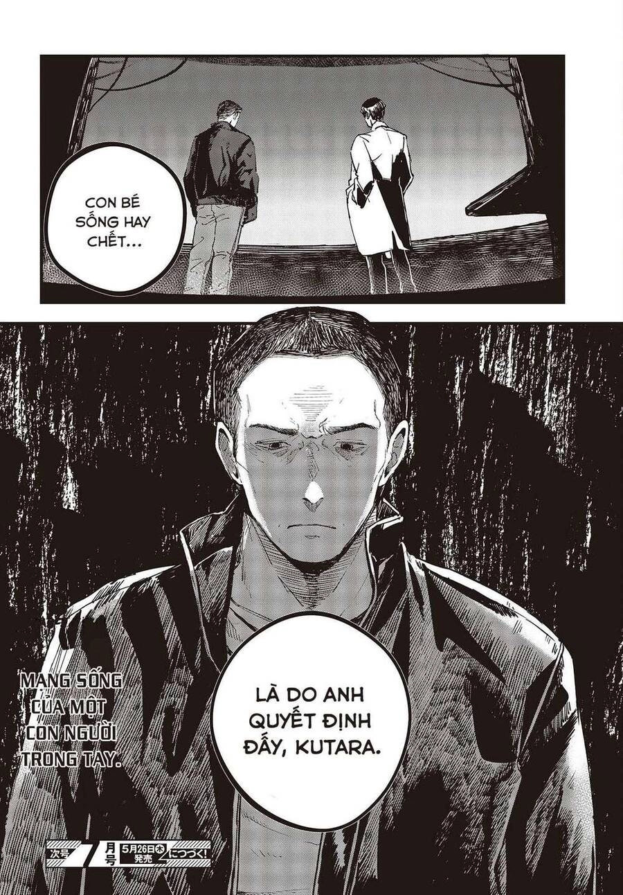 Cơ Giới Thiếu Nữ Chapter 1 - 43