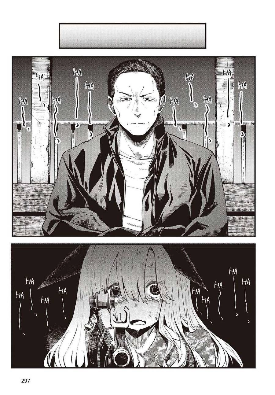 Cơ Giới Thiếu Nữ Chapter 2 - 2