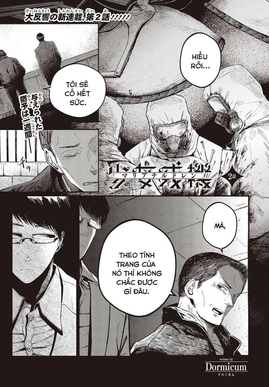 Cơ Giới Thiếu Nữ Chapter 2 - 4