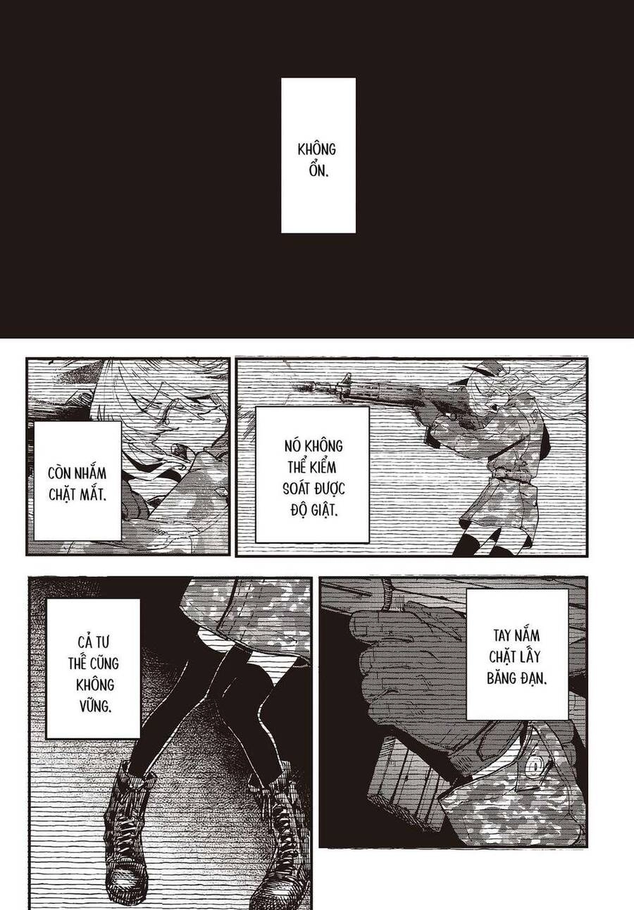 Cơ Giới Thiếu Nữ Chapter 2 - 5