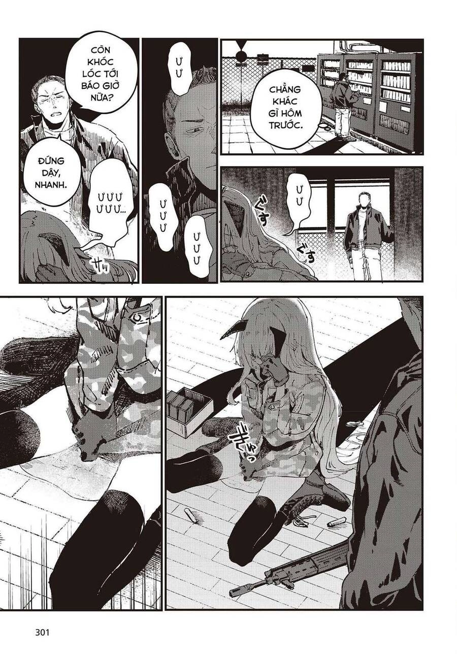 Cơ Giới Thiếu Nữ Chapter 2 - 7