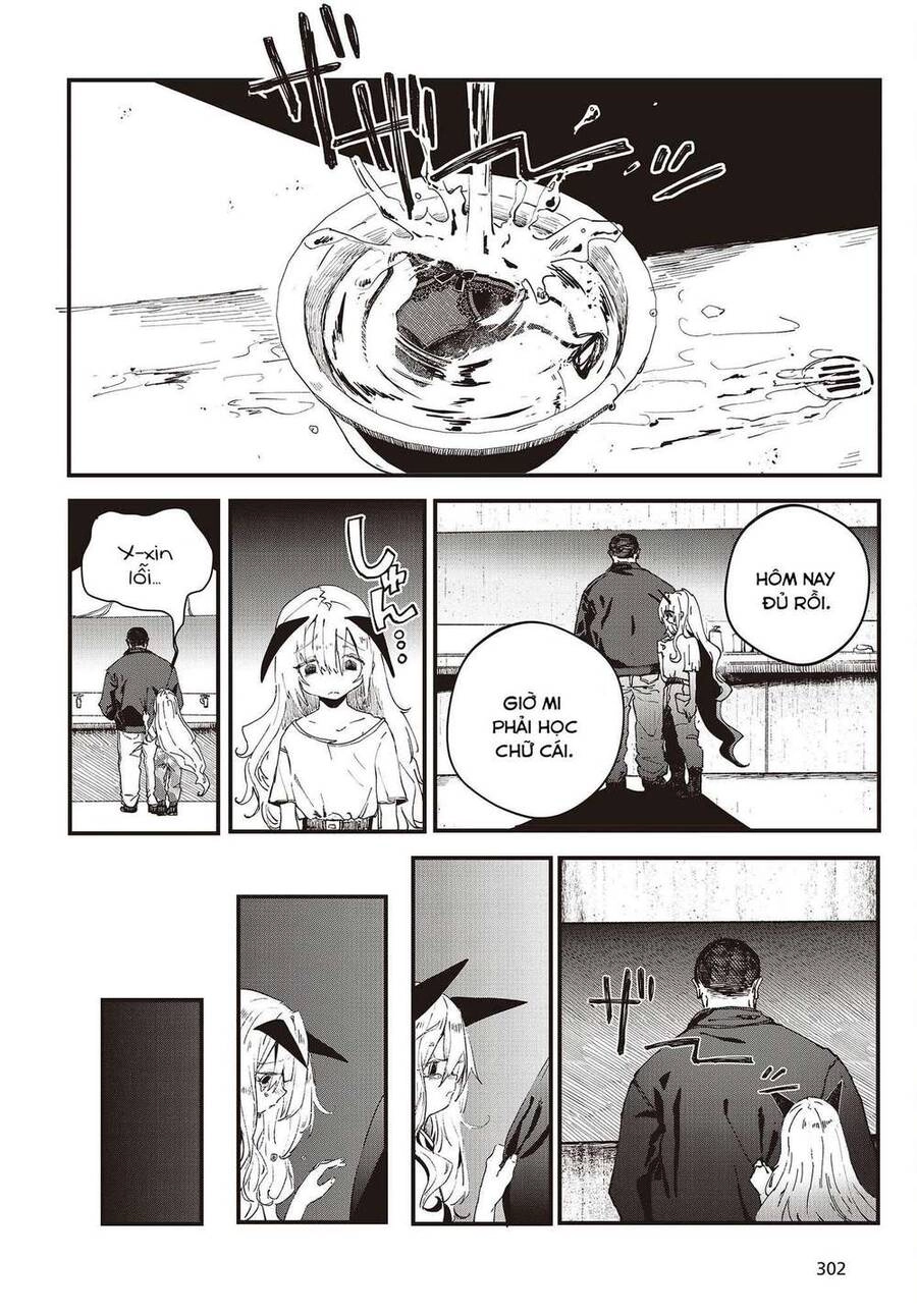 Cơ Giới Thiếu Nữ Chapter 2 - 8