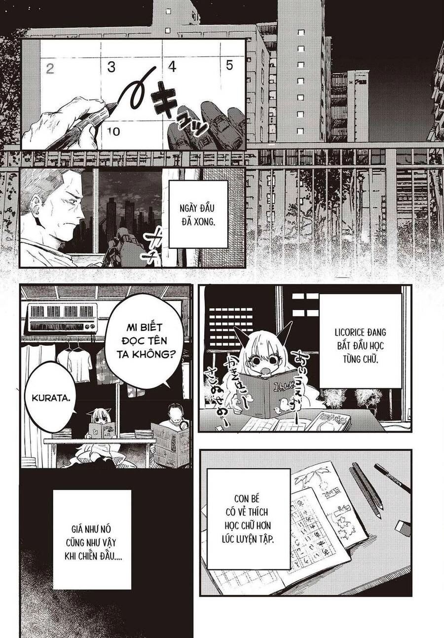 Cơ Giới Thiếu Nữ Chapter 2 - 9