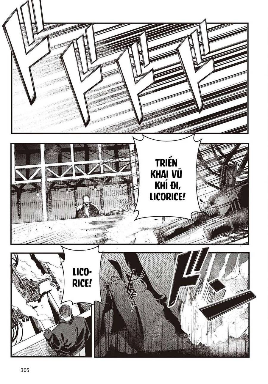 Cơ Giới Thiếu Nữ Chapter 2 - 11