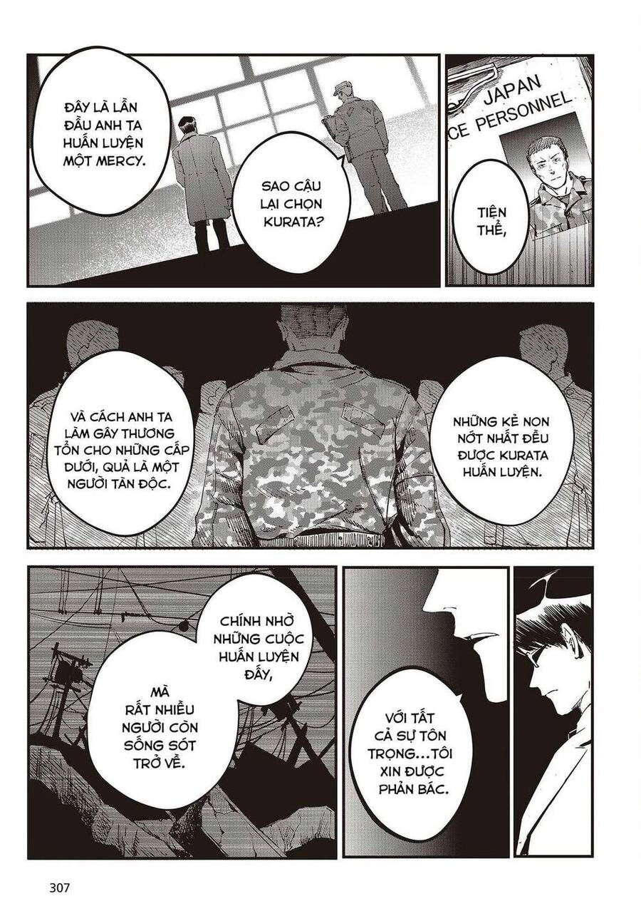 Cơ Giới Thiếu Nữ Chapter 2 - 13