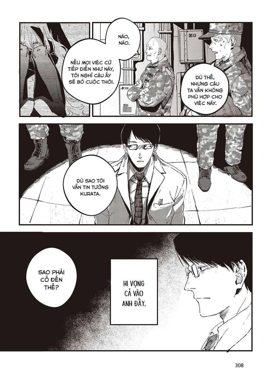 Cơ Giới Thiếu Nữ Chapter 2 - 14