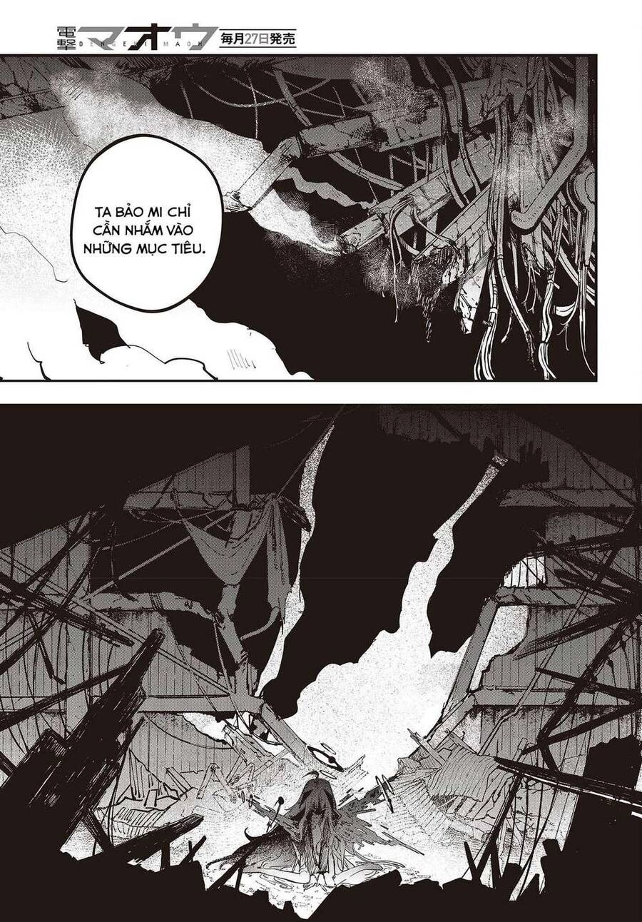 Cơ Giới Thiếu Nữ Chapter 2 - 15