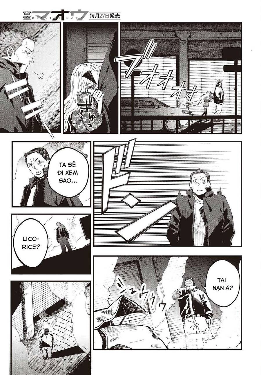 Cơ Giới Thiếu Nữ Chapter 2 - 17