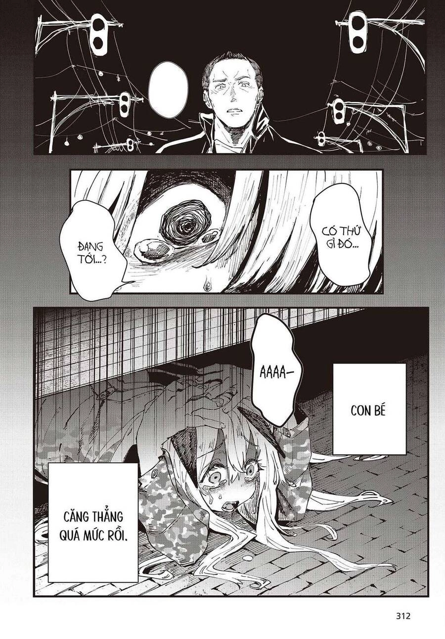 Cơ Giới Thiếu Nữ Chapter 2 - 18